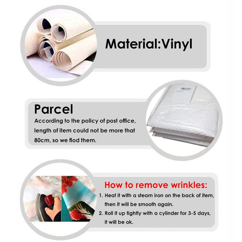 AOFOTO 8x6ft Brown Wood Backdrop Vintage Wooden Board Background Old Wood Plank Wall Floor Grunge Hardwood Backdrop Kid Adult Portrait Baby Shower Birthday Wedding Party Photoshoot Studio Props - Image 4